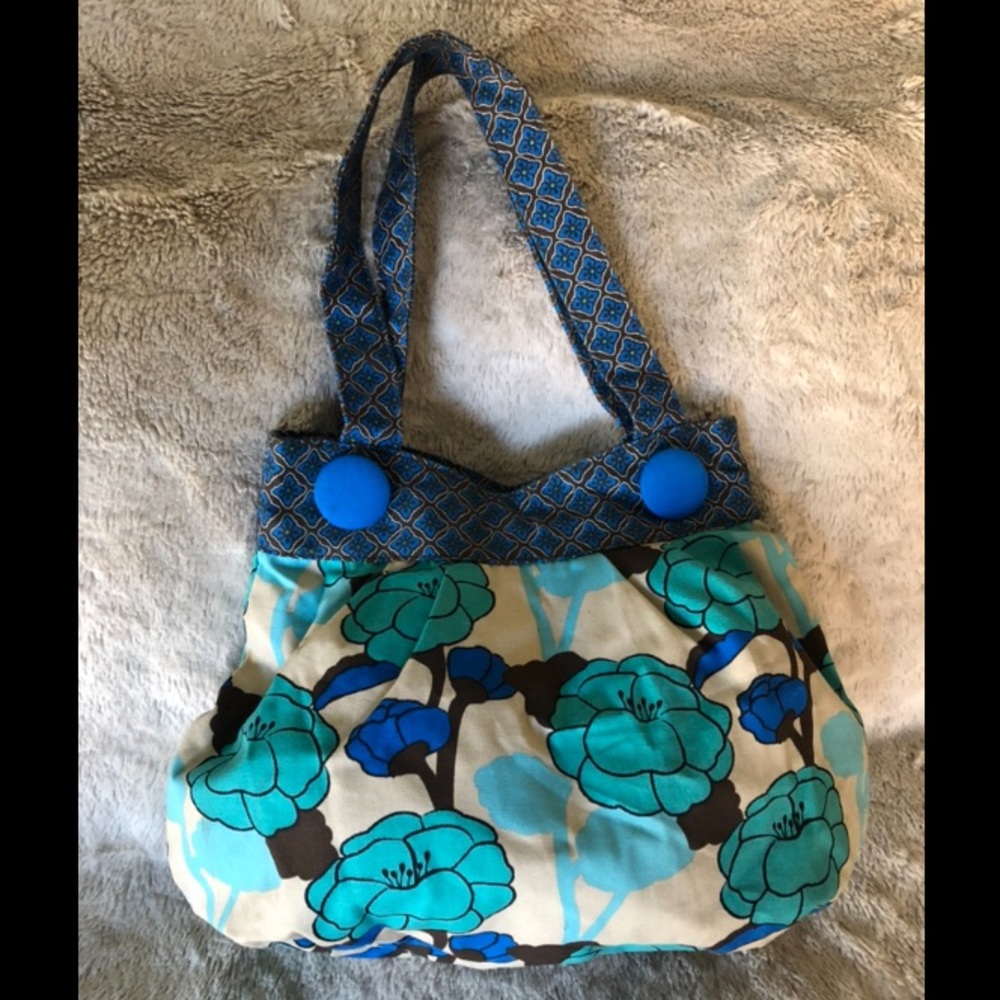 Bluenotes Purse💙🌼👜